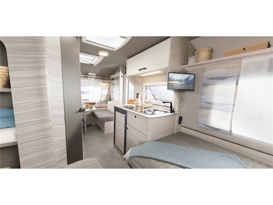 Dethleffs C joy 460 LE